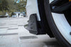 Porsche Taycan & Cross Turismo Base/4/4S/GTS with Aftermarket Parts - Real Carbon Fiber Rear Diffuser from Ventus Veloce