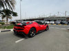 Ferrari 296 GTB GTS with Aftermarket Parts - Full Body Kit Package FRP / Carbon Fiber from Ventus Veloce