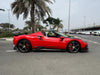 Ferrari 296 GTB GTS with Aftermarket Parts - Full Body Kit Package FRP / Carbon Fiber from Ventus Veloce