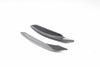Ferrari F8 Tributo Spider 2020 2021 2022 2023 with Aftermarket Parts - Front Canards Pre-preg Carbon Fiber from Ventus Veloce