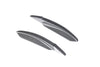 Ferrari F8 Tributo Spider 2020 2021 2022 2023 with Aftermarket Parts - Front Canards Pre-preg Carbon Fiber from Ventus Veloce