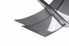 Ferrari F8 Tributo Spider 2020 2021 2022 2023 with Aftermarket Parts - Hood Vent Trim Pre-preg Carbon Fiber from Ventus Veloce