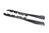 Ferrari F8 Tributo Spider 2020 2021 2022 2023 with Aftermarket Parts - Side Skirts Pre-preg Carbon Fiber from Ventus Veloce