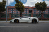 Ferrari F8 Tributo Spider 2020 2021 2022 2023 with Aftermarket Parts - Side Skirts Pre-preg Carbon Fiber from Ventus Veloce