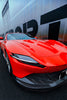 Ferrari Roma Coupe 2020 2021 2022 2023 2024 & Spider 2023 2024 2025 2026 with Aftermarket Parts - Carbon Fiber from Ventus Veloce