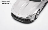 Ferrari Roma Coupe 2020 2021 2022 2023 2024 & Spider 2023 2024 2025 2026 with Aftermarket Parts - Carbon Fiber from Ventus Veloce