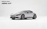 Ferrari Roma Coupe 2020 2021 2022 2023 2024 & Spider 2023 2024 2025 2026 with Aftermarket Parts - Carbon Fiber from Ventus Veloce