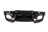Ferrari Roma Coupe 2020 2021 2022 2023 2024 & Spider 2023 2024 2025 2026 with Aftermarket Parts - Rear Diffuser Carbon Fiber from Ventus Veloce