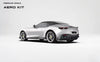 Ferrari Roma Coupe 2020 2021 2022 2023 2024 & Spider 2023 2024 2025 2026 with Aftermarket Parts - Rear Diffuser Carbon Fiber from Ventus Veloce
