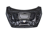 Ventus Veloce Carbon Fiber Focus RS MK3 /Focus ST Facelift Bonnet/Hood - Performance SpeedShop