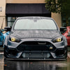 Ventus Veloce Carbon Fiber 2016 2017 2018 Focus RS Front Grill - Performance SpeedShop