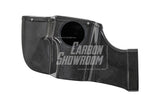 Ford Mustang GT 5.0 2015 2016 2017 2018 2019 2020 2021 2022 2023 with Aftermarket Parts - Air Intake Systems Pre-preg Carbon Fiber from Ventus Veloce
