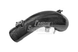 Ford Mustang GT 5.0 2015 2016 2017 2018 2019 2020 2021 2022 2023 with Aftermarket Parts - Air Intake Systems Pre-preg Carbon Fiber from Ventus Veloce