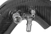Ford Mustang GT 5.0 2015 2016 2017 2018 2019 2020 2021 2022 2023 with Aftermarket Parts - Air Intake Systems Pre-preg Carbon Fiber from Ventus Veloce