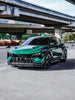Lotus Eletre 2023 2024 with Aftermarket Parts - PK Style Front Lip Pre-preg Carbon Fiber from Ventus Veloce