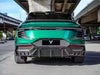 Lotus Eletre 2023 2024 with Aftermarket Parts - PK Style Rear Trunk Spoiler Pre-preg Carbon Fiber from Ventus Veloce