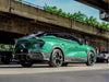 Lotus Eletre 2023 2024 with Aftermarket Parts - PK Style Rear Trunk Spoiler Pre-preg Carbon Fiber from Ventus Veloce