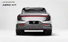 Lotus Eletre 2023 2024 with Aftermarket Parts - PK Style Rear Trunk Spoiler Pre-preg Carbon Fiber from Ventus Veloce