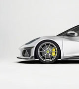 Lotus Emira 3.6 V6 2.0 Four-cylinder 2022-ON with Aftermarket Parts - Front Canards Pre-preg Carbon Fiber from Ventus Veloce