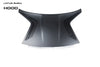 Lotus Emira 3.6 V6 2.0 Four-cylinder 2022-ON with Aftermarket Parts - Hood Pre-preg Carbon Fiber from Ventus Veloce