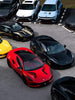 Lotus Emira 3.6 V6 2.0 Four-cylinder 2022-ON with Aftermarket Parts - Hood Pre-preg Carbon Fiber from Ventus Veloce