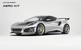 Lotus Emira 3.6 V6 2.0 Four-cylinder 2022-ON with Aftermarket Parts - Hood Pre-preg Carbon Fiber from Ventus Veloce