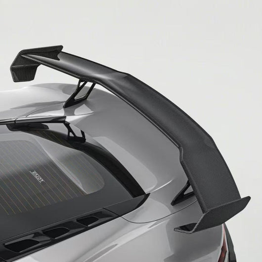 Ventus Veloce Rear Spoiler Wing for Lotus Emira 3.6 V6 2.0 Four-cylinder 2022-ON Dry Pre-preg Carbon Fiber