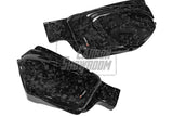Mercedes Benz AMG GT Base GTS GTC GTR Pro 2014 2015 2016 2017 2018 2019 2020 2021 with Aftermarket Parts - Engine Cover Pre-preg Carbon Fiber from Ventus Veloce