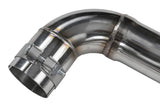 Mercedes Benz AMG GT GTS GTC GTR 2015 2016 2017 2018 2019 2020 2021 with Aftermarket Parts - 100 & 200 & 300 CELL & NO CAT Downpipe Stainless steel from Ventus Veloce