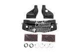 Mercedes Benz C63 AMG W204 2008 2009 2010 2011 2012 2013 2014 with Aftermarket Parts - Air Intake Systems Pre-preg Carbon Fiber from Ventus Veloce