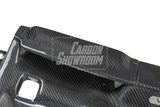 Mercedes Benz C63 AMG W204 2008 2009 2010 2011 2012 2013 2014 with Aftermarket Parts - Air Intake Systems Pre-preg Carbon Fiber from Ventus Veloce