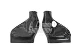 Mercedes Benz C63 AMG W204 2008 2009 2010 2011 2012 2013 2014 with Aftermarket Parts - Air Intake Systems Pre-preg Carbon Fiber from Ventus Veloce
