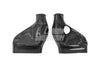 Mercedes Benz C63 AMG W204 2008 2009 2010 2011 2012 2013 2014 with Aftermarket Parts - Air Intake Systems Pre-preg Carbon Fiber from Ventus Veloce