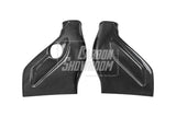 Mercedes Benz C63 AMG W204 2008 2009 2010 2011 2012 2013 2014 with Aftermarket Parts - Air Intake Systems Pre-preg Carbon Fiber from Ventus Veloce