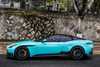 Aston Martin DB11 V8 V12 2017 2018 2019 2020 2021 2022 2023 with Aftermarket Parts - Fender Trim Carbon Fiber from Ventus Veloce