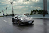 Porsche 911 992.1 Turbo/Turbo S 2020 2021 2022 2023 2024 2025 with Aftermarket Parts - Front Fenders Carbon Fiber from Ventus Veloce