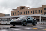 Porsche 911 992.1 Turbo/Turbo S 2020 2021 2022 2023 2024 2025 with Aftermarket Parts - Front Fenders Carbon Fiber from Ventus Veloce
