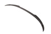 Porsche Cayenne 9Y0 9Y0.1 9Y0.2 Base/S/Turbo/E-Hybrid 2019-ON with Aftermarket Parts - Rear Spoiler Pre-preg Carbon Fiber from Ventus Veloce
