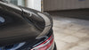 Porsche Cayenne 9Y0 9Y0.1 9Y0.2 Base/S/Turbo/E-Hybrid 2019-ON with Aftermarket Parts - Rear Spoiler Pre-preg Carbon Fiber from Ventus Veloce