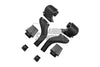 Porsche Panamera Base S 4S 971 971.1 971.2 2017 2018 2019 2020 2021 2022 2023 2024 with Aftermarket Parts - Air Intake Systems Pre-preg Carbon Fiber from Ventus Veloce