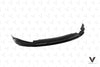 Tesla Model Y/P 2020 2021 2022 2023 2024 with Aftermarket Parts - Front Lip Pre-preg Carbon Fiber from Ventus Veloce