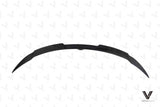 Tesla Model Y/P 2020-ON with Aftermarket Parts - Real Carbon Fiber Rear Spoiler from Ventus Veloce