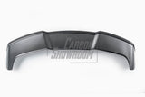 Audi RS6 C8 2020-ON with Aftermarket Parts - Rear Roof Spoiler Carbon Fiber from Ventus Veloce