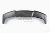 Audi RS6 C8 2020-ON with Aftermarket Parts - Rear Roof Spoiler Carbon Fiber from Ventus Veloce