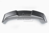 Audi RS6 C8 2020-ON with Aftermarket Parts - Rear Roof Spoiler Carbon Fiber from Ventus Veloce