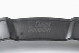Audi RS6 C8 2020-ON with Aftermarket Parts - Rear Roof Spoiler Carbon Fiber from Ventus Veloce
