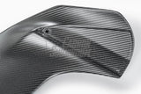 Audi RS6 C8 2020-ON with Aftermarket Parts - Rear Roof Spoiler Carbon Fiber from Ventus Veloce
