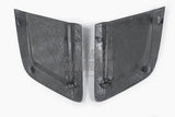 Audi R8 Gen 2 2020 2021 2022 2023 with Aftermarket Parts - Side Blades Carbon Fiber from Ventus Veloce