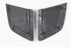 Audi R8 Gen 2 2020 2021 2022 2023 with Aftermarket Parts - Side Blades Carbon Fiber from Ventus Veloce