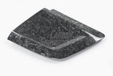 Audi R8 Gen 2 2020 2021 2022 2023 with Aftermarket Parts - Side Blades Carbon Fiber from Ventus Veloce